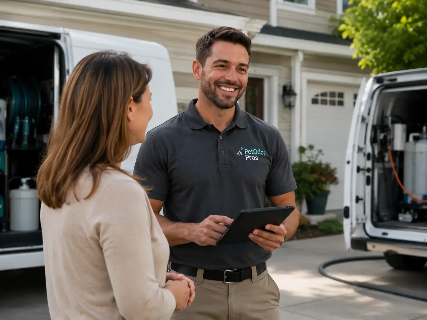Pet Odor Removal FAQs for Ferrum, VA